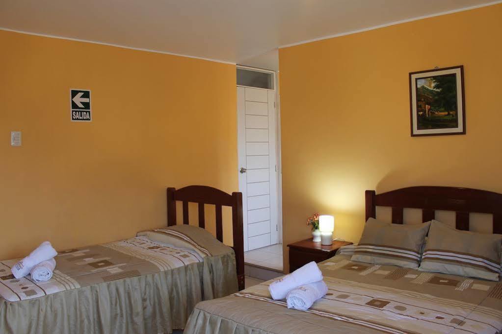 Hotel Y Restaurante Roma Іка Екстер'єр фото